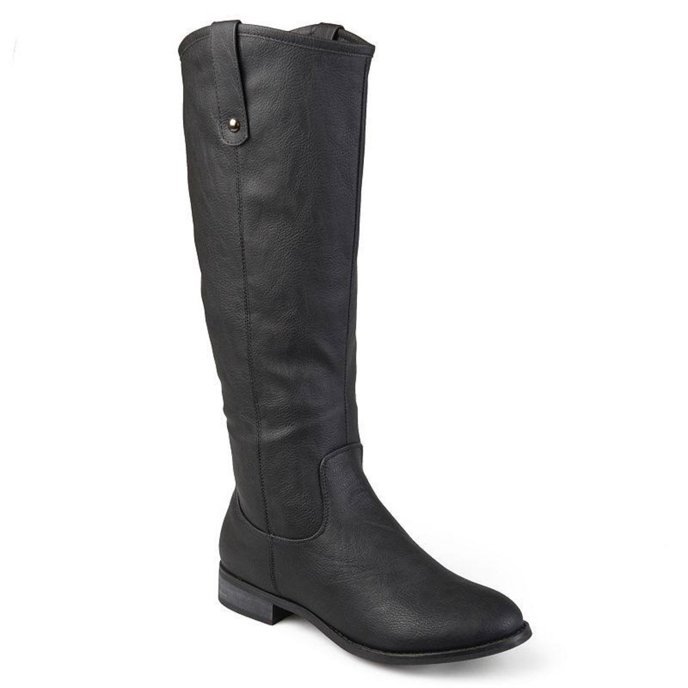 Brand new size 8 Chic Black Riding Boots